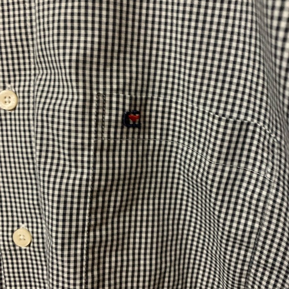 Casa Moda Easy Care Mens Long Sleeve Button Up Shirt Size XL - Picture 3 of 6